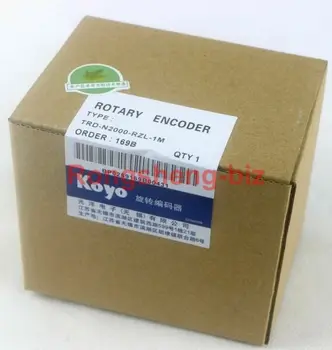 

One New In Box KOYO TRD-N2000-RZL-1M Rotary Encoder