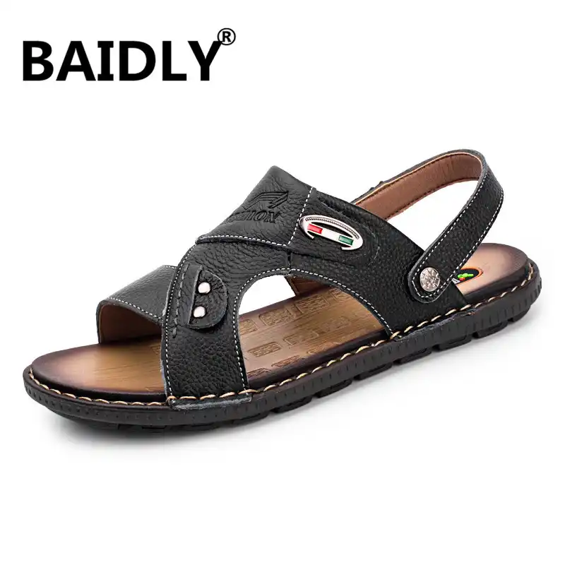 mens casual beach shoes