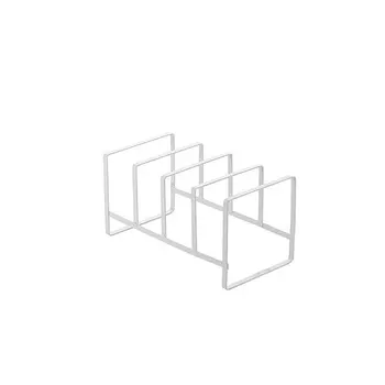 

Metal Kitchen Dish Shelf Vertical Dish Bowl Drying Rack Multifunction Drain Storage Holder Home Kitchen Organizer