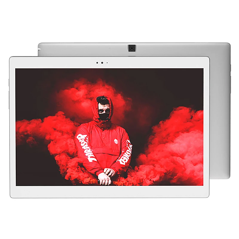 Планшетный ПК 10,5 дюймов 2560X1600 Android 8,1 Hexa Core 2,1 Ghz 4Gb Ram 128Gb Emmc 8.0Mp отпечаток пальца-белый