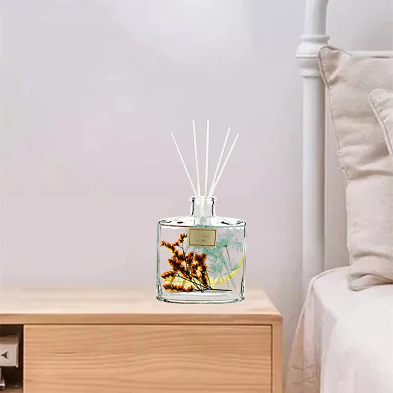 Photography props Decoration Natural plants Aromatherapy Air Fresher Essential Oil for Home Living desktopDecoration Furnishing fragrance oil