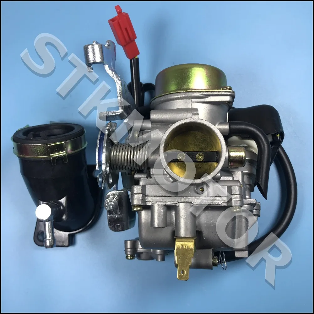 Buyang Feishen FA D300 G300 H300 300CC ATV Quad Карбюратор с впускным коллектором