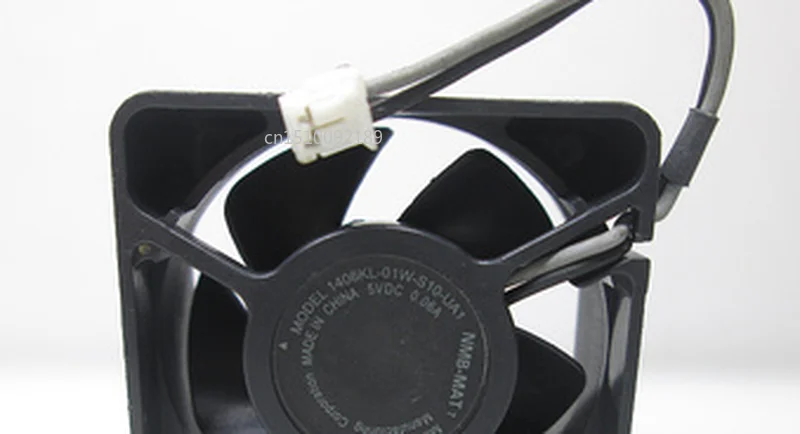 1406KL-01W-S10-UA1 DC5V 0.06A для nintendo wii внутренний вентилятор охлаждения