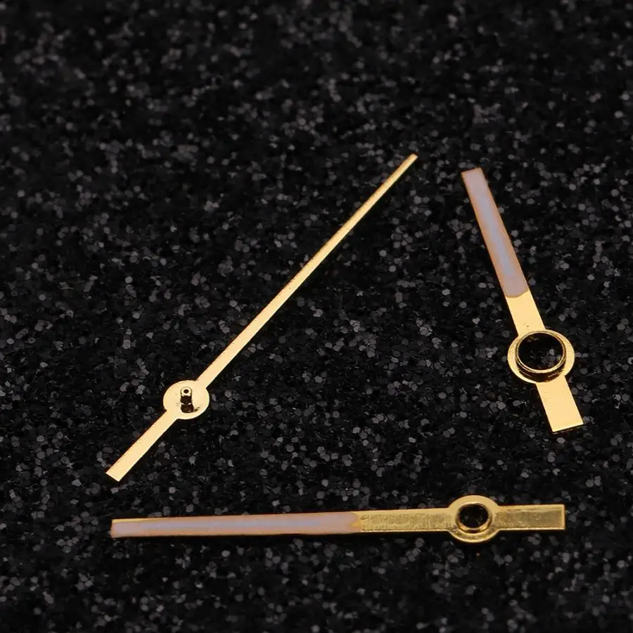 Watch Parts Second Minute Hour Hands for 8200 Movement Watch Repair Men Watch Accessory Watch Repair Tool Tool for Watchmaker l