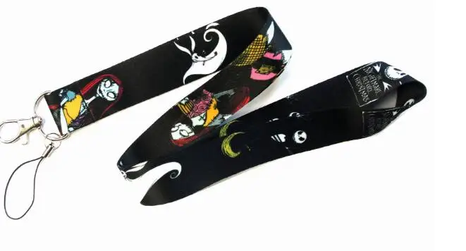 1 шт. брелок для ключей Кошмар перед Рождеством | Украшения и аксессуары