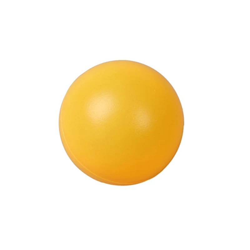 Новинка-белый желтый 39 мм Диаметр спортивные мячи для настольного тенниса мячик для Пинг-Понга 6 шт