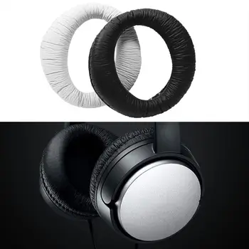 

Replacement Headphones Ear Pads For S-ony MDR-XD150 XD200 Foam Cushions Ear Pads PXPE
