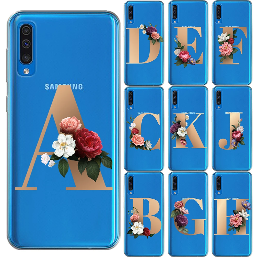 Чехол для Samsung Galaxy A8 Plus A7 2018 A10 A20 A30 A40 A50 A70 A50S A30S | Мобильные телефоны и аксессуары