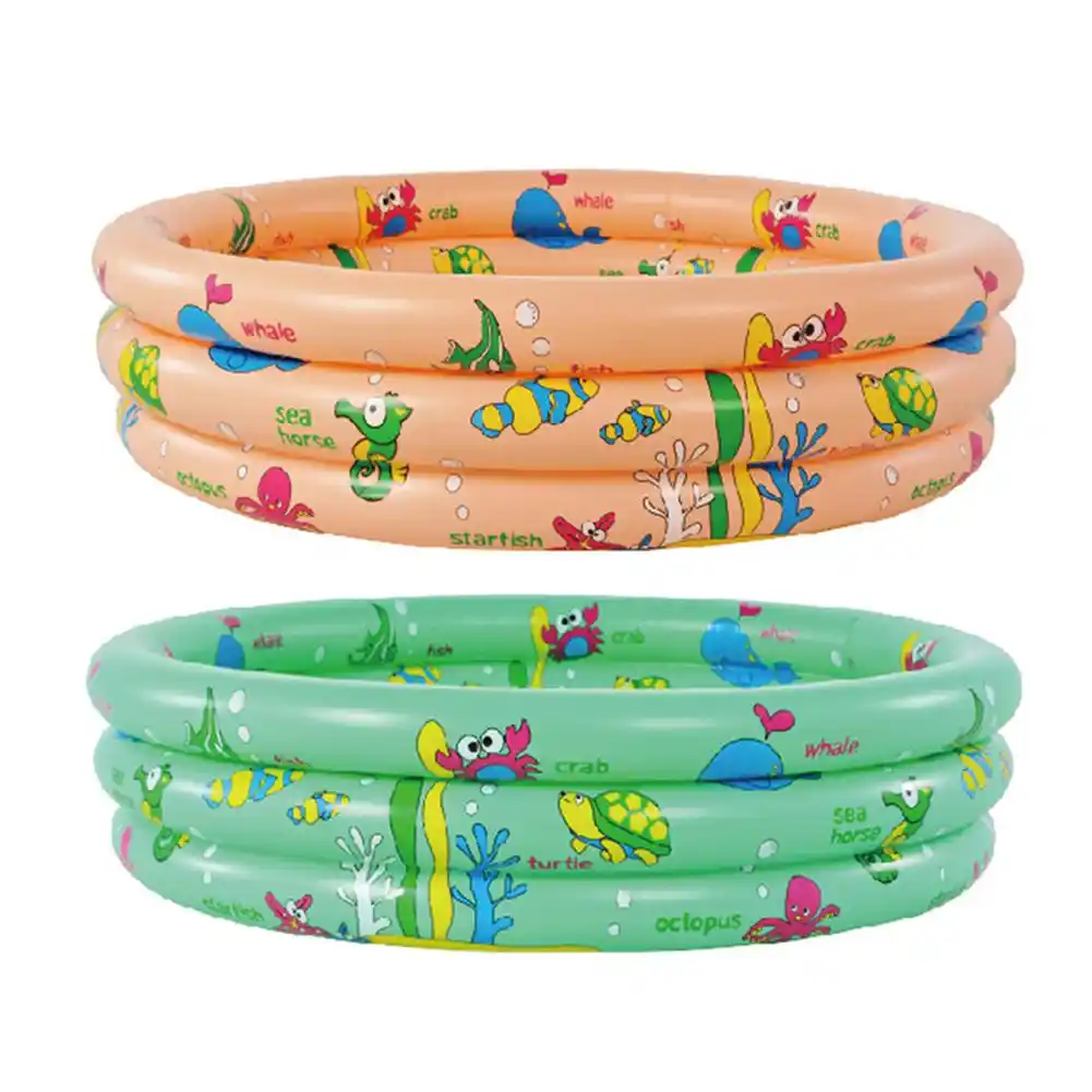 kiddie pool games