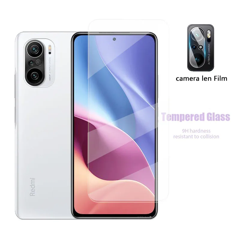 

Защитное стекло Poco F3, закаленное стекло для Xiaomi Poco F3 X3 Pro M3 F2 Pro