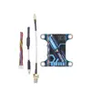 iFlight SucceX Force 5.8g 25mW/100mW/400mW/800mW Adjustable video transmitter VTX with MMCX to SMA/RP-SMA adapter cable for FPV 4