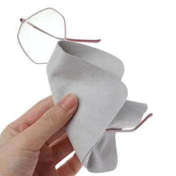 

Tech Nano Anti Fog Wipe Treatment Reusable Cloth for Glasses Swim Bicyle Goggles