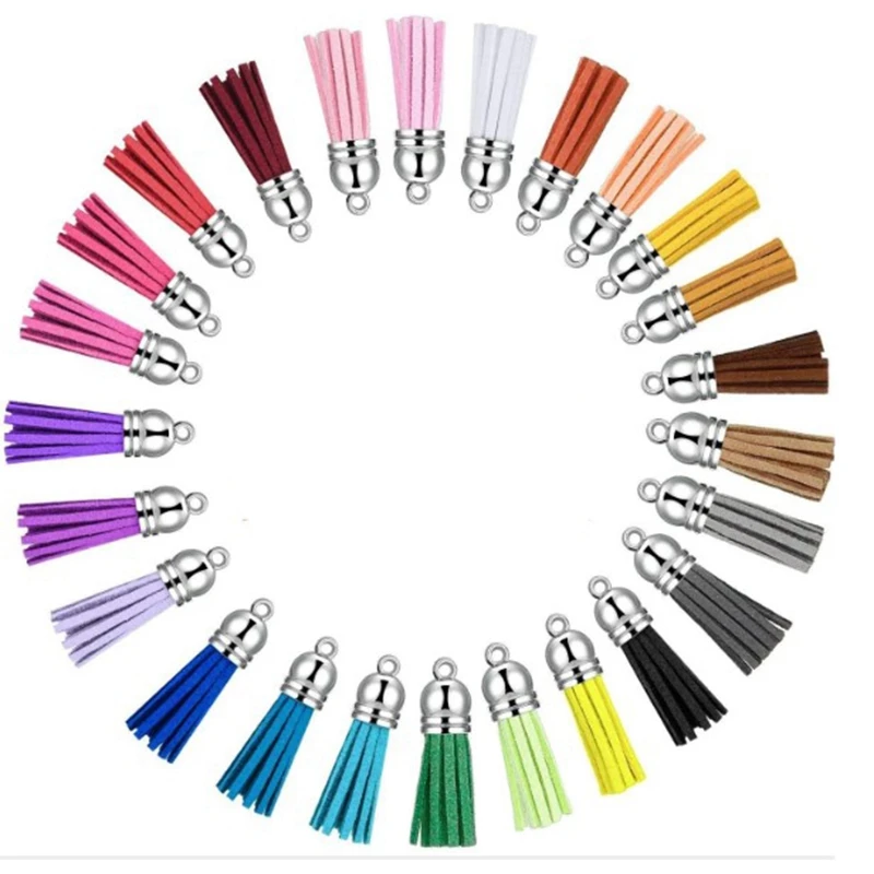 Наборы прозрачных акриловых дисков 10 круглых заготовок для брелоков 100 Подвески