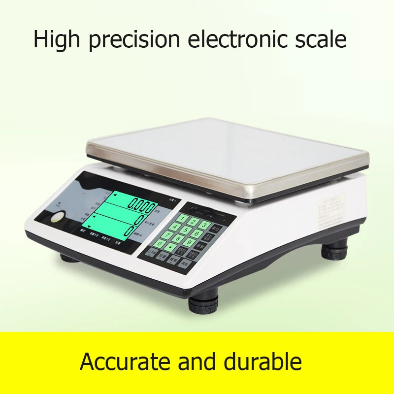 

Counting Scale 0.1g 1g Precision Weighing Electronic Scale Weighing Scale Electronic Scale