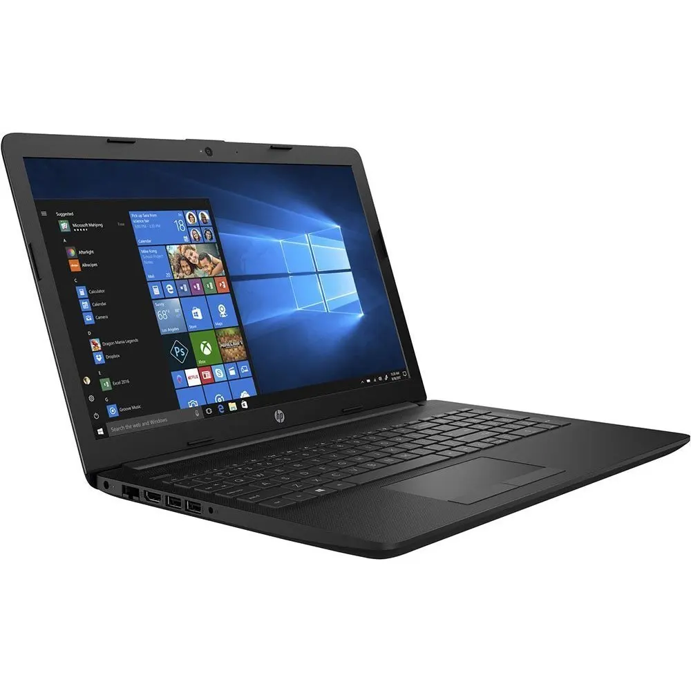Ноутбук HP 15-db0406ur(6RM49EA)/15.6"/A9 9425/4Гб/SSD 256Гб/radeon r5/Windows 10