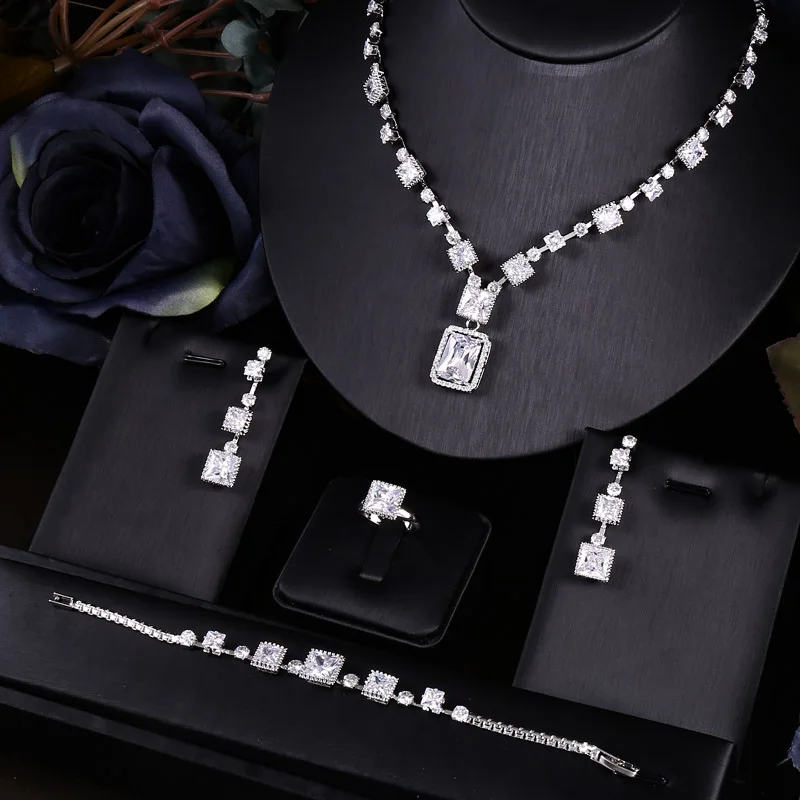 jankelly Nigeria Bridal Zirconia For 