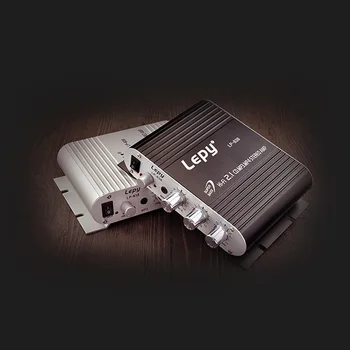 

New 2.0+ subwoofer amplifier 2.1 channel amplifier subwoofer amplifier hot car accessories XC-148