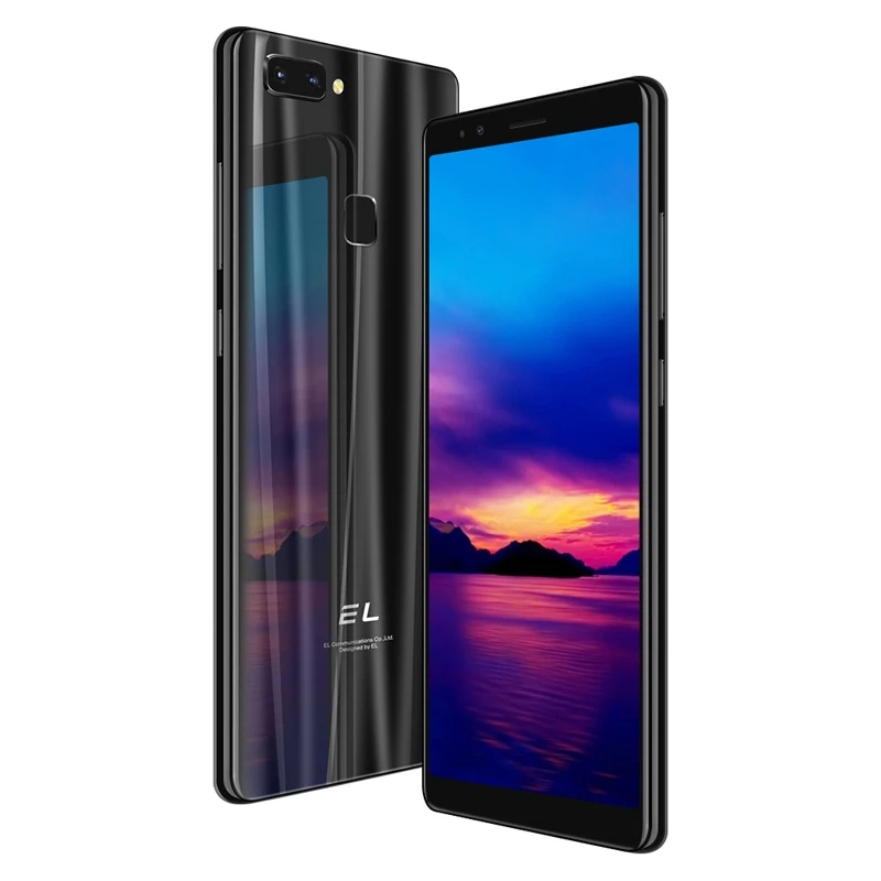 

E&L Y30 3GB 32GB Mobile Phone 6.0 inch Android 8.1 MTK6750 Octa Core 4G Lte Face Fingerprint ID E&L Y30 Smartphone