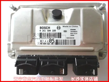 

Free Delivery. Car engine computer board 0261S04189 9665412180