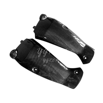 

Glossy 3K Twill Carbon Fiber Air Intake Fairing Cover fit for YAMAHA R1 2009 2010 2011 2012 2013 2014