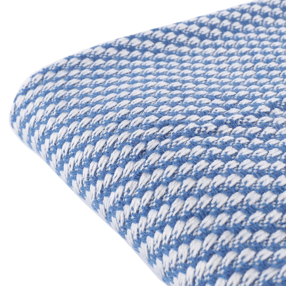 Battilo внутреннее/наружное бархатное одеяло с бахромой для стула кушетки пикника