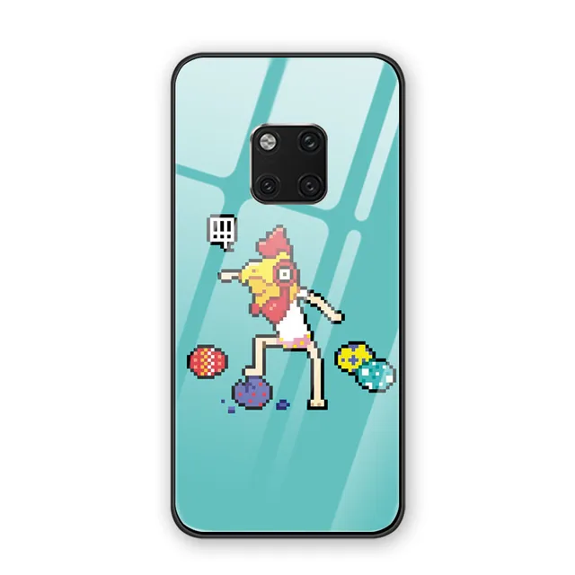 Popular Tempered Glass Back Case For Huawei Mate20pro Luxury