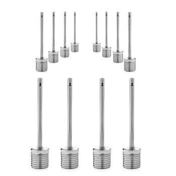 

30 Pack Ball Pump Inflation Needles,Inflate Pump Needle for Ball - Pump Needle Adaptor for Soccer Rugby Football Volleyball Ball