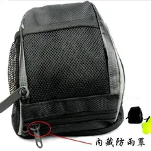 B-Soul велосипедная сумка универсальная велосипедная сумка верхняя труба для горного велосипеда сумка с водонепроницаемой молнией на руль сумка