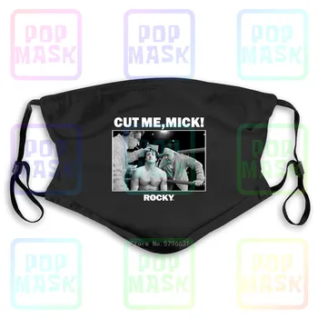 

Anti Pollution Mask Rocky Balboa New Cut Me Mick In Replaceable Filter Anti-PM2.5