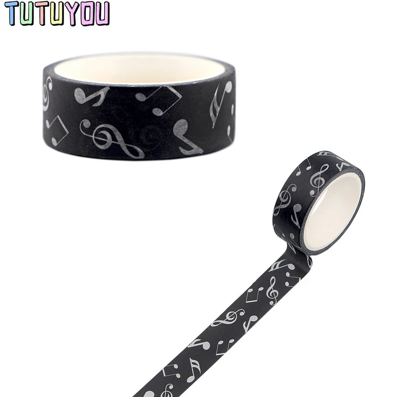 PC354 Note Washi Tapes DIY Painting paper Masking tape Decorative Adhesive Tapes Scrapbooking Stickers
