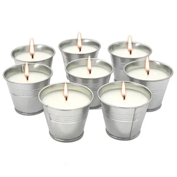 

Anti-Mosquitoes Citronella Candle Outdoor Indoor Soy Wax Citronella Candles Mosquitoes For Garden Patio Picnic CampingReunions