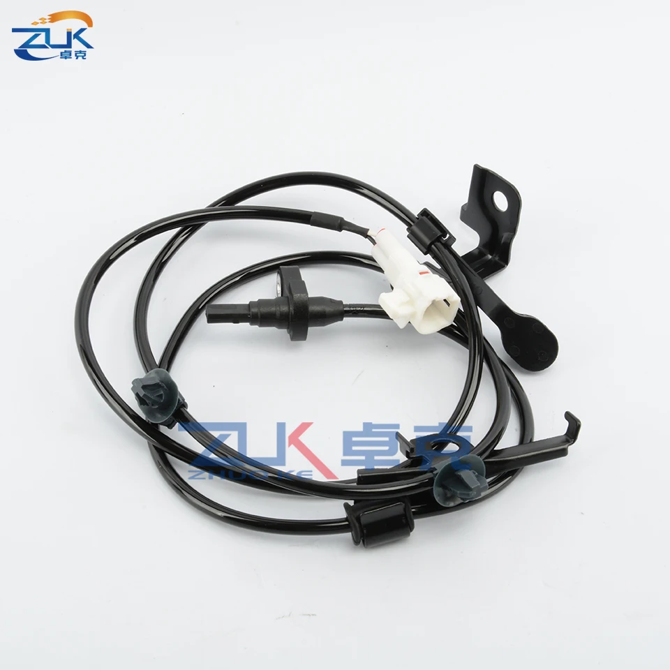 Датчик скорости колеса для Toyota YARIS NCP91 2006 2014 VIOS NCP9 #2007 Scion xD ZSP110 2007 2008|Датчик ABS| |