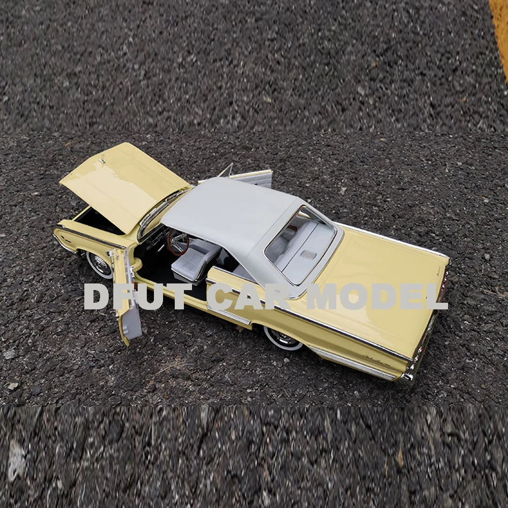 Литье под давлением 1:18 сплав игрушка с инерционным механизмом Меркурий Мародер