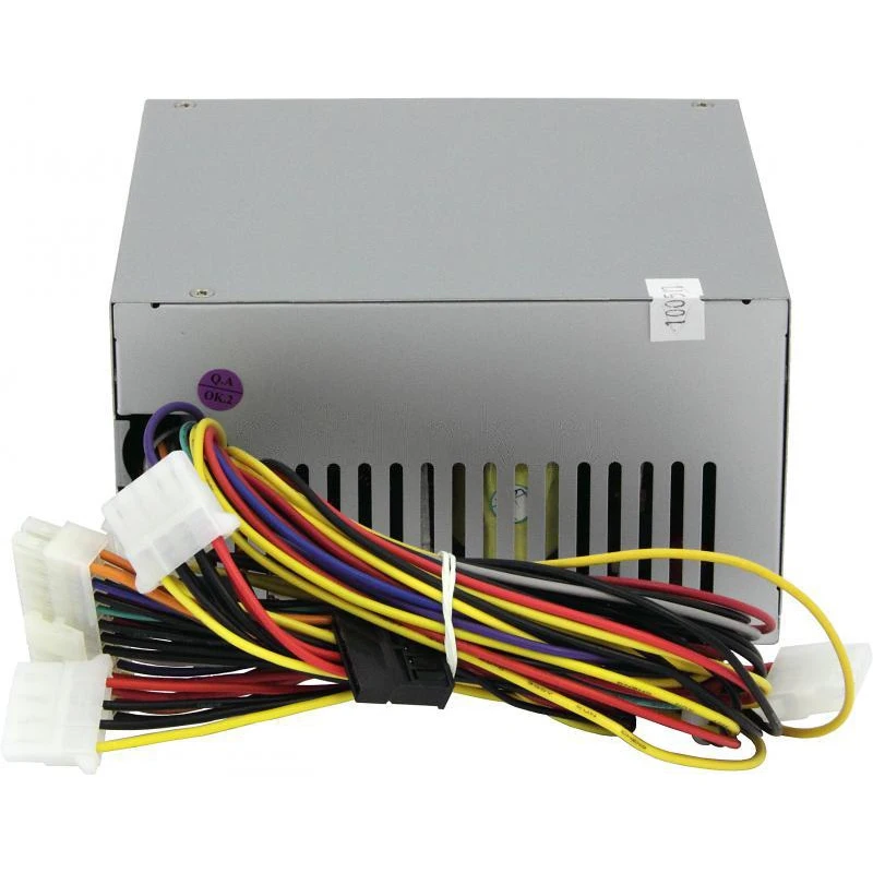Блок питания LinkWorld ATX 400W LW2-400W(24+4pin) 80mm fan 3xSATA RTL