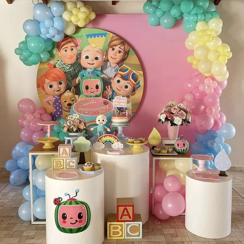 cocomelon birthday party