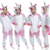 Children Kigurumi Unicorn Pajamas Kids Baby Animal Overalls Jumpsuit Onesie Panda Pajama Sleepwear Girls Cosplay Pyjama Pijamas ► Photo 2/6