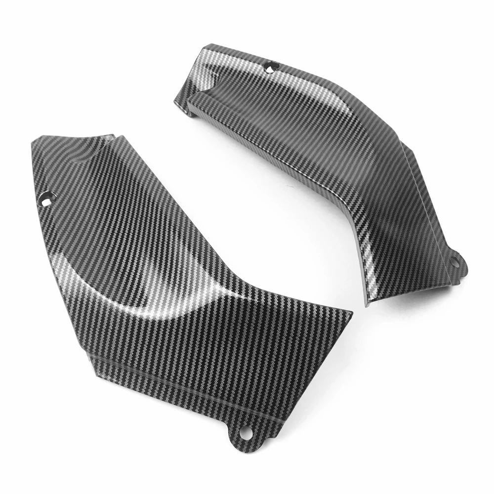 Details about / Carbon Fibre Effect Yoke /& filer cap cover to fit Yamaha YZF R1 1998-1999