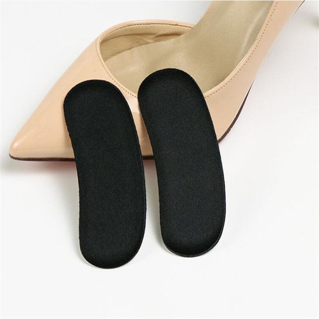 Foot Patch Insert Heels Protector Anti Slip Cushion Pads Comfort Heel Liners Cushion Pad Invisible Inserts Pad