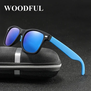

2020 Brand Fashion Men Polarized Toad Sunglasses Women Outdoors Driving Wayfaring Sun Glasses Retro uv400 rays Oculos female