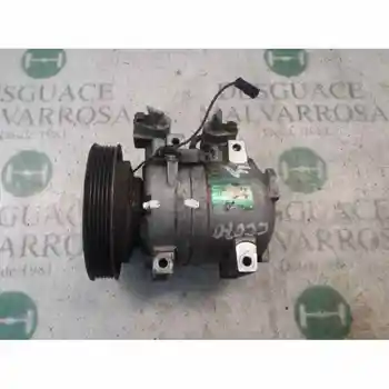 

AIR CONDITIONING COMPRESSOR SSANGYONG KORANDO 6611303115 187B6197782 5060212705 1 PIN