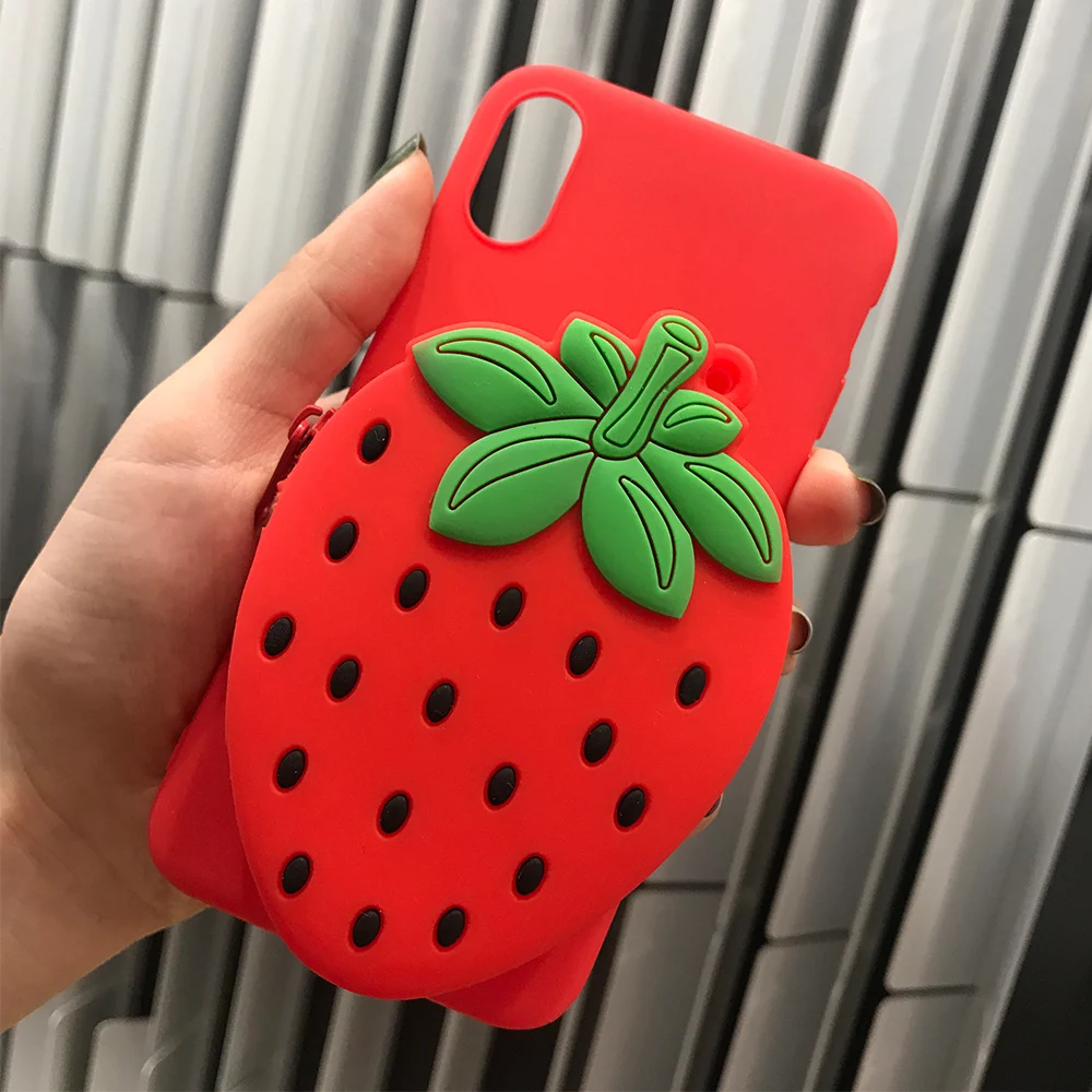 3D чехол, чехол для samsung J6 Plus/J4 Plus, силиконовый мультяшный кошелек для samsung J4 J6, чехол s, милый Ститч, Тоторо, единорог