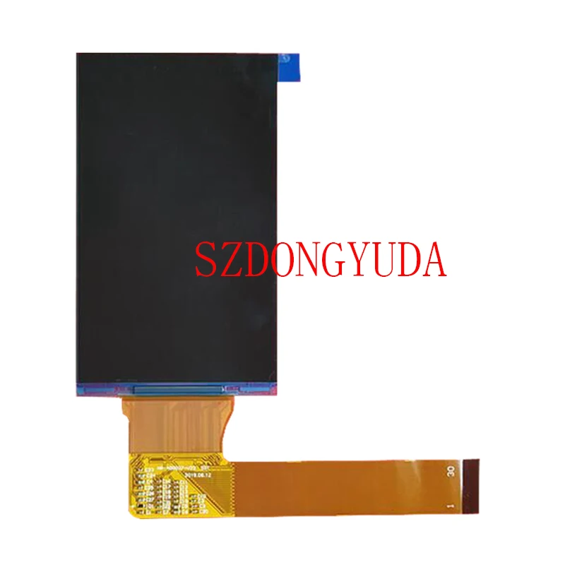 New 4 Inch HP-400027-V23 For NordEngine Q1 Poner Saund GP9W Matrix Display Screen DIY Projector Accessories | Компьютеры и офис
