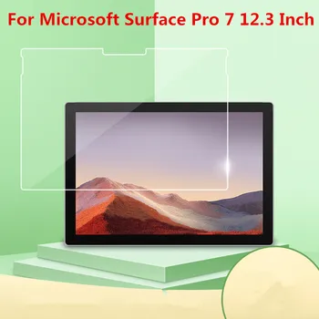 

Tempered Glass Screen Protector For Microsoft Surface Pro 7 pro7 12.3 Inch TAB Tablet Protective Film
