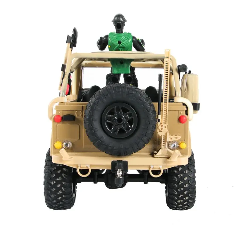 MN модель MN96 1/12 2,4 г 4WD пропорциональное управление Rc автомобиль с светодиодный свет, скалолазание внедорожный грузовик Радиоуправляемый автомобиль игрушка Y51E