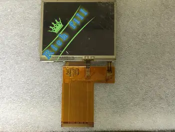 

3.5 inch 8287-0062-5080 FL064-A0 REV 2.1 lcd screen with touch screen free shipping