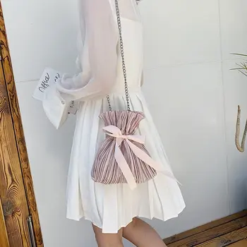 

2020 Beautiful Lady Handbag Designer Bag Handbag On The Shoulder Female Bag Youthful Colors Show The Beauty Of Ladies