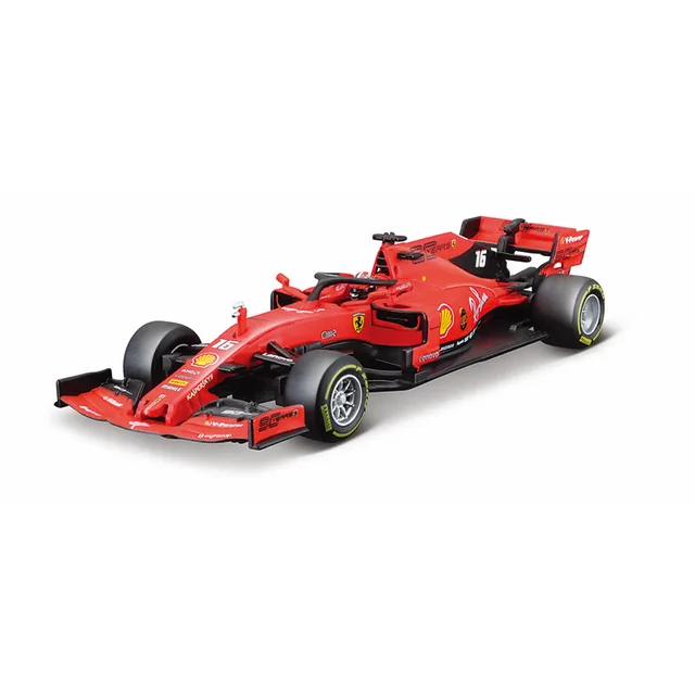 Bburago 1:43 2019 F1 Red Bull Racing RB15 33# Max Verstappen racing model simulation car model alloy car toy collection gift SF90-16