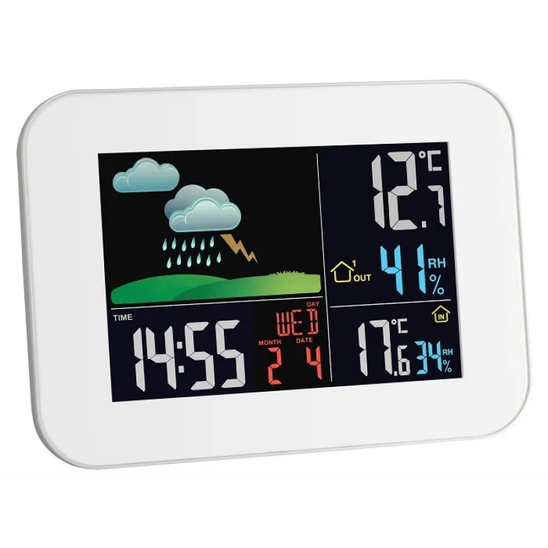 Цифровая метеостанция TFA 35.1136.02