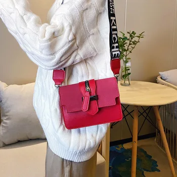 

Vintage Panelled Women Flap Handbags Ladies Letter Designer Bags Nubuck Women Bags Ladies Wide Shoulder Strap Messenger Bag 2020