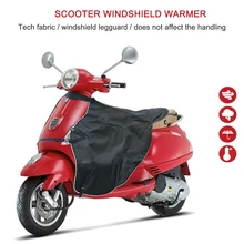 Новая крышка для ног скутера для скутеров согревающая повязка для колена защита от ветра от дождя до колена ветрозащитное зимнее одеяло для мотоцикла